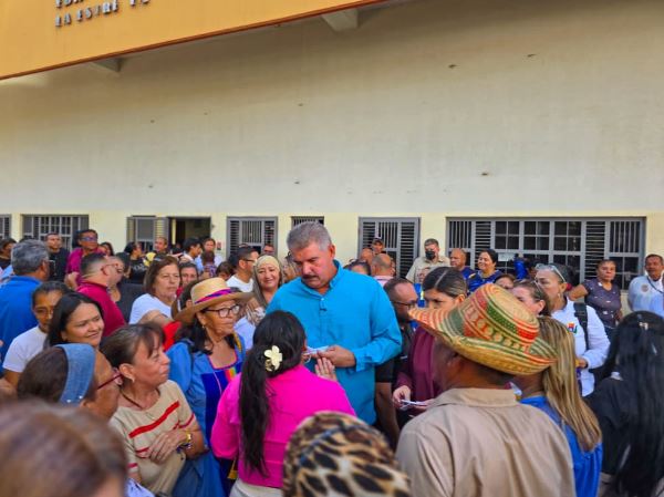 Gobernación inicia la rehabilitación del Centro de Desarrollo para la Calidad Educativa del Zulia en beneficio de más de 78 mil usuarios