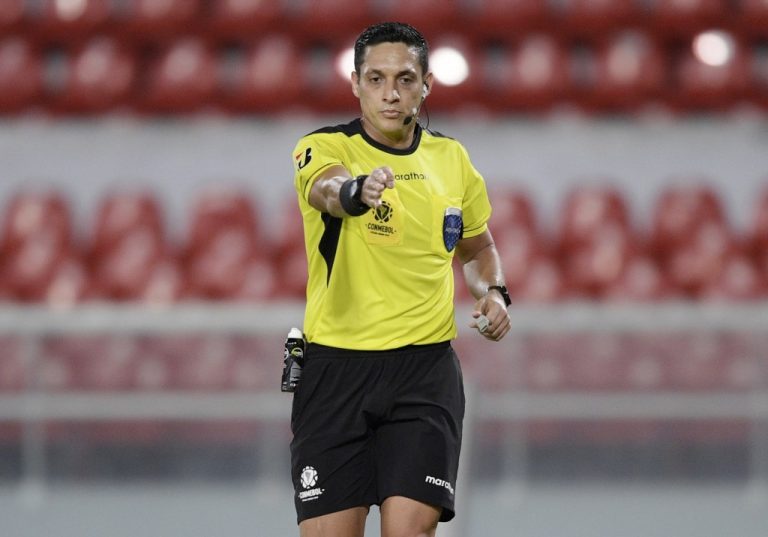 Jesús Valenzuela dirá presente en el Mundial 2026: el venezolano será el árbitro principal del Australia-Turquía