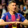 Robert Lewandowski viaja a Estados Unidos para cerrar su millonario fichaje por el Chicago Fire