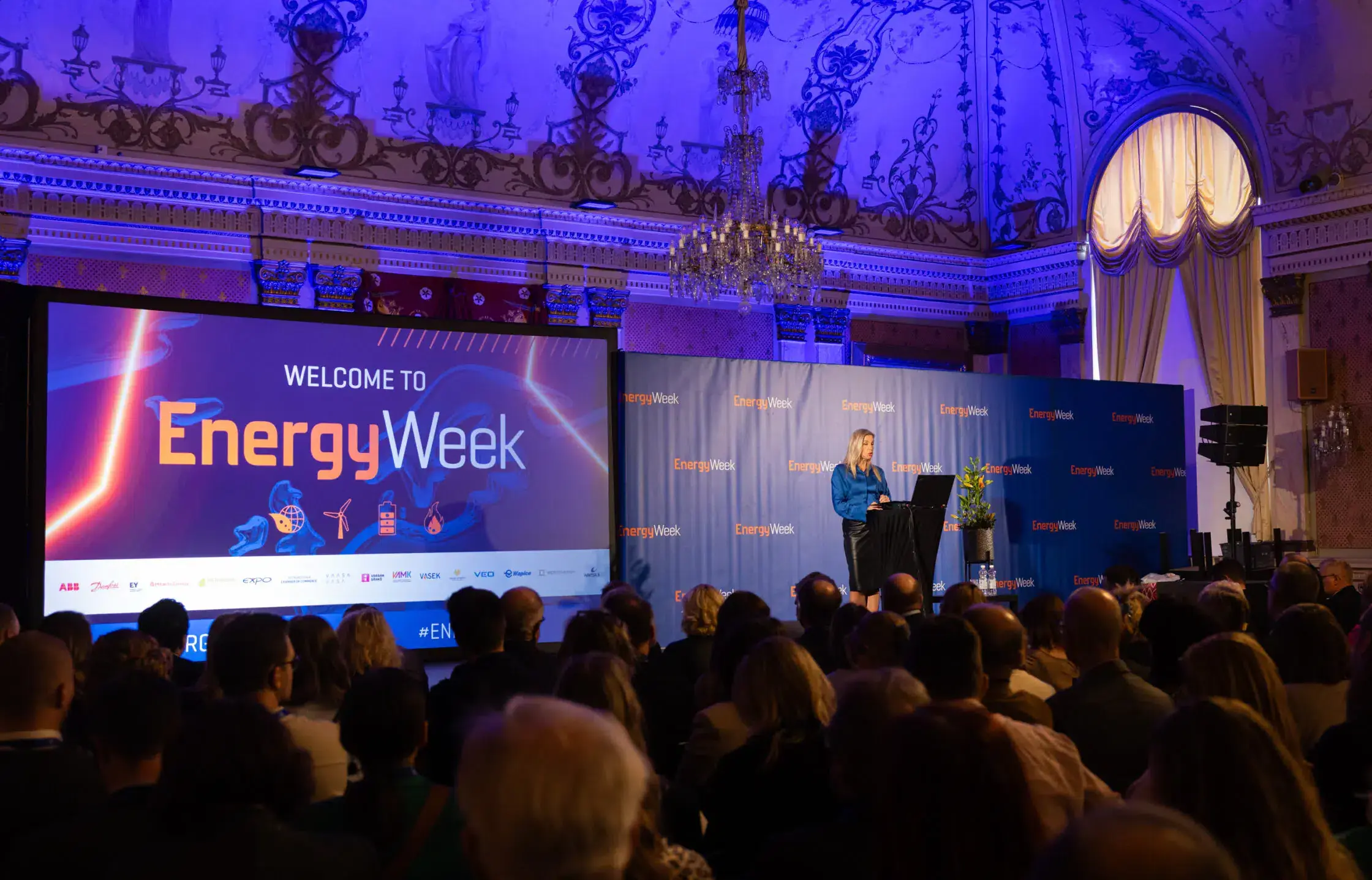 Venezuela celebrará la ‘Energy Week’ el próximo mes de octubre para establecer alianzas estratégicas