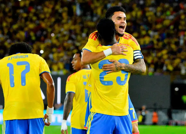Colombia goleó a Costa Rica y se despidió de su público antes del Mundial 2026